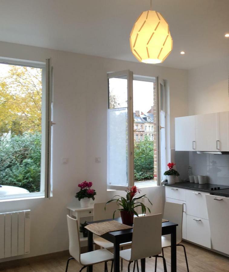 Appartement Vacances Picardie Amiens Extérieur photo