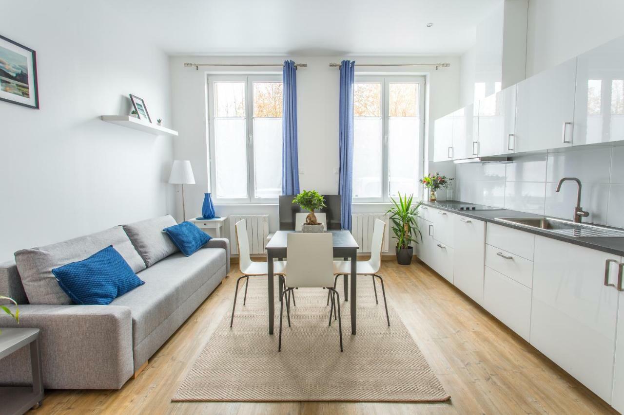 Appartement Vacances Picardie Amiens Extérieur photo