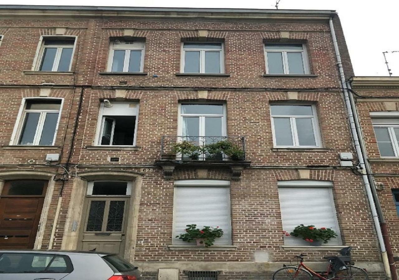 Appartement Vacances Picardie Amiens Extérieur photo